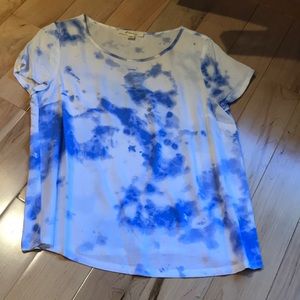 Forever 21 marbled t-shirt